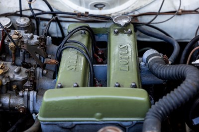 Lot 1967 Ford Lotus Cortina Mk. II Twin Cam