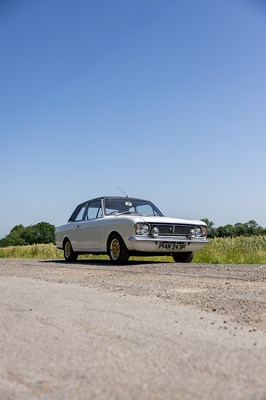 Lot 1967 Ford Lotus Cortina Mk. II Twin Cam