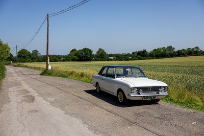 Lot 1967 Ford Lotus Cortina Mk. II Twin Cam
