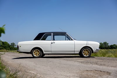 Lot 1967 Ford Lotus Cortina Mk. II Twin Cam