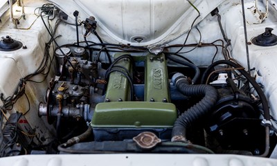 Lot 1967 Ford Lotus Cortina Mk. II Twin Cam