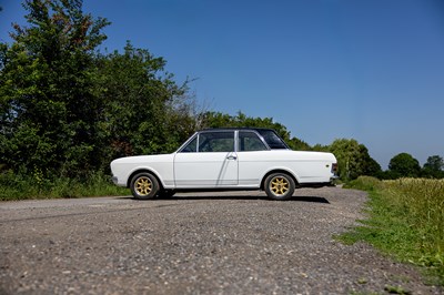 Lot 1967 Ford Lotus Cortina Mk. II Twin Cam
