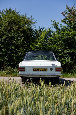 Lot 1967 Ford Lotus Cortina Mk. II Twin Cam