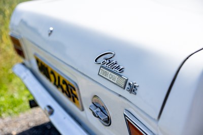 Lot 1967 Ford Lotus Cortina Mk. II Twin Cam