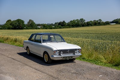 Lot 1967 Ford Lotus Cortina Mk. II Twin Cam