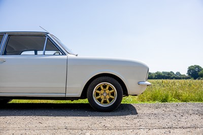 Lot 1967 Ford Lotus Cortina Mk. II Twin Cam