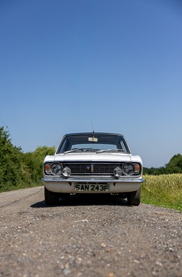 Lot 1967 Ford Lotus Cortina Mk. II Twin Cam