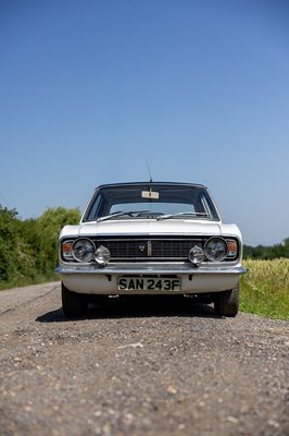 Lot 1967 Ford Lotus Cortina Mk. II Twin Cam