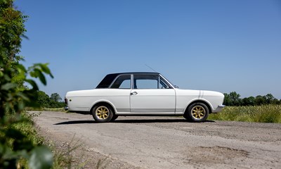 Lot 1967 Ford Lotus Cortina Mk. II Twin Cam
