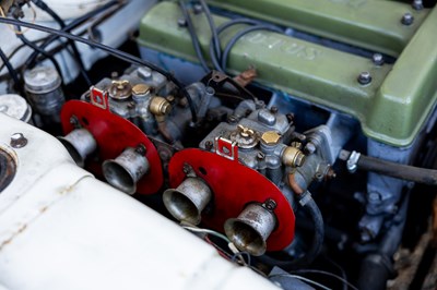 Lot 1967 Ford Lotus Cortina Mk. II Twin Cam