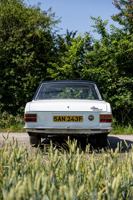 Lot 1967 Ford Lotus Cortina Mk. II Twin Cam