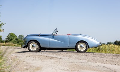 Lot 1953 Sunbeam Alpine Mk. I