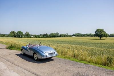 Lot 1953 Sunbeam Alpine Mk. I