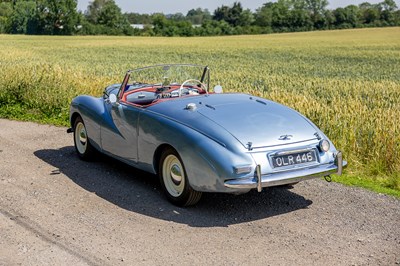 Lot 1953 Sunbeam Alpine Mk. I