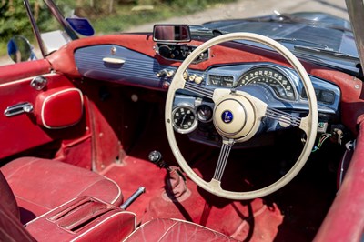 Lot 1953 Sunbeam Alpine Mk. I