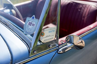 Lot 1953 Sunbeam Alpine Mk. I