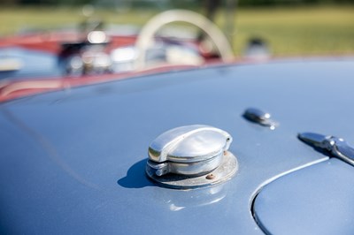 Lot 1953 Sunbeam Alpine Mk. I
