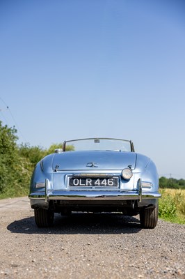 Lot 1953 Sunbeam Alpine Mk. I
