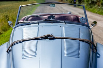 Lot 1953 Sunbeam Alpine Mk. I