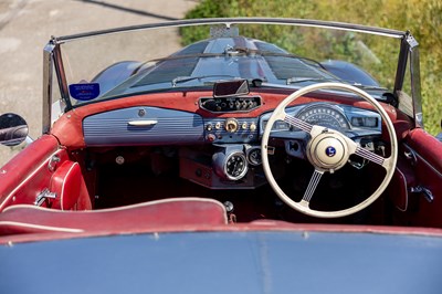 Lot 1953 Sunbeam Alpine Mk. I