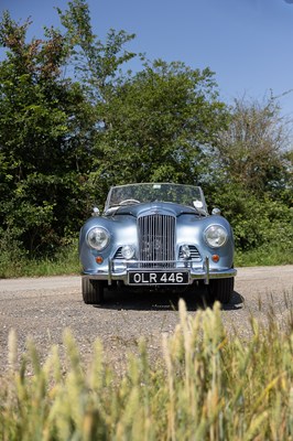 Lot 1953 Sunbeam Alpine Mk. I