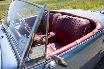 Lot 1953 Sunbeam Alpine Mk. I