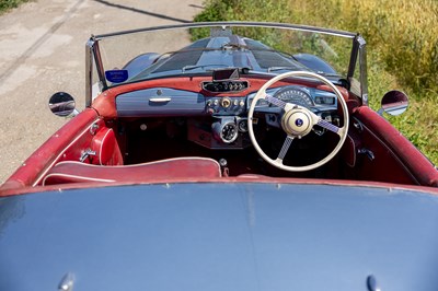 Lot 1953 Sunbeam Alpine Mk. I