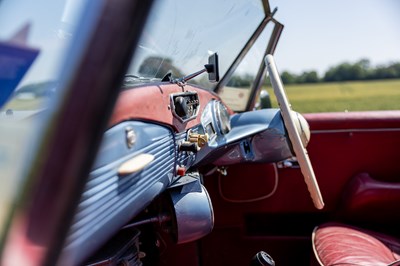 Lot 1953 Sunbeam Alpine Mk. I