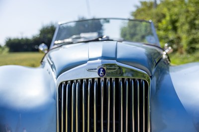 Lot 1953 Sunbeam Alpine Mk. I