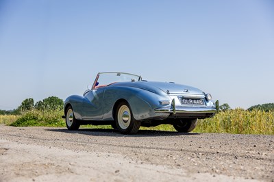 Lot 1953 Sunbeam Alpine Mk. I
