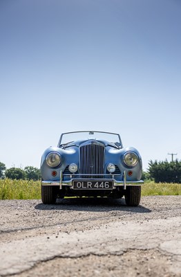 Lot 1953 Sunbeam Alpine Mk. I
