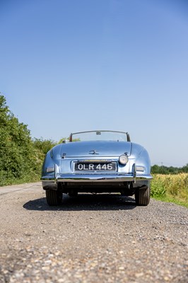 Lot 1953 Sunbeam Alpine Mk. I
