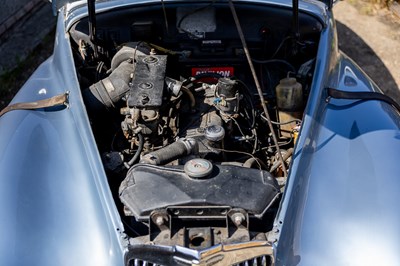 Lot 1953 Sunbeam Alpine Mk. I