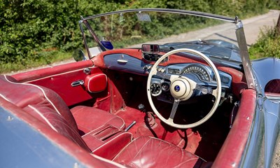 Lot 1953 Sunbeam Alpine Mk. I