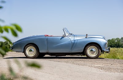 Lot 1953 Sunbeam Alpine Mk. I