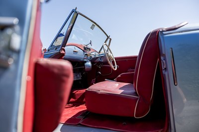 Lot 1953 Sunbeam Alpine Mk. I