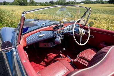 Lot 1953 Sunbeam Alpine Mk. I