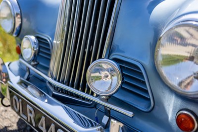 Lot 1953 Sunbeam Alpine Mk. I