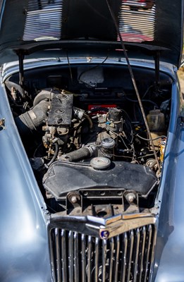 Lot 1953 Sunbeam Alpine Mk. I