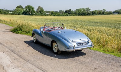 Lot 1953 Sunbeam Alpine Mk. I