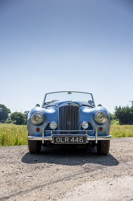 Lot 1953 Sunbeam Alpine Mk. I