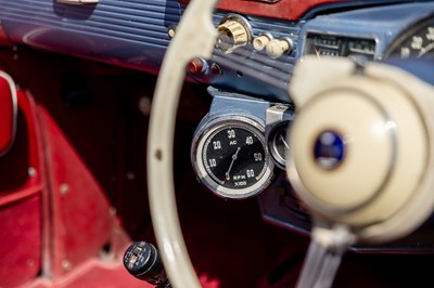 Lot 1953 Sunbeam Alpine Mk. I