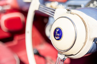 Lot 1953 Sunbeam Alpine Mk. I