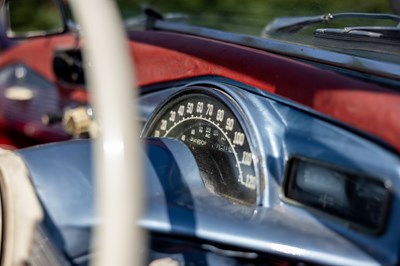 Lot 1953 Sunbeam Alpine Mk. I
