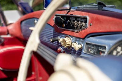 Lot 1953 Sunbeam Alpine Mk. I