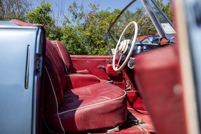 Lot 1953 Sunbeam Alpine Mk. I