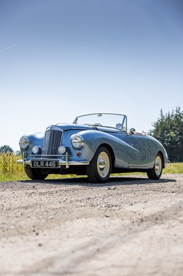 Lot 1953 Sunbeam Alpine Mk. I