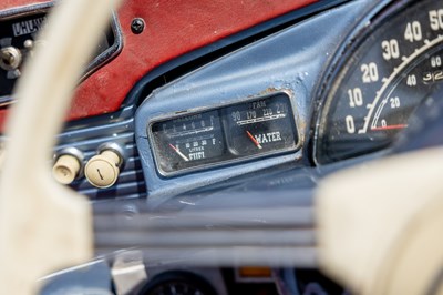 Lot 1953 Sunbeam Alpine Mk. I