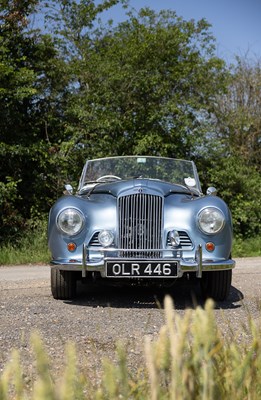 Lot 1953 Sunbeam Alpine Mk. I