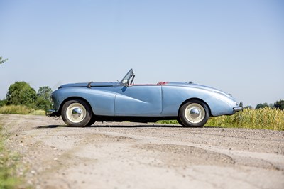 Lot 1953 Sunbeam Alpine Mk. I